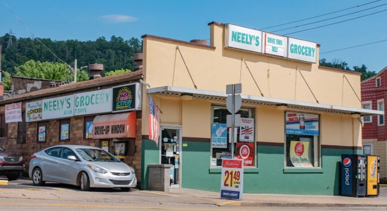 Neely's Grocery in Wheeling, WV