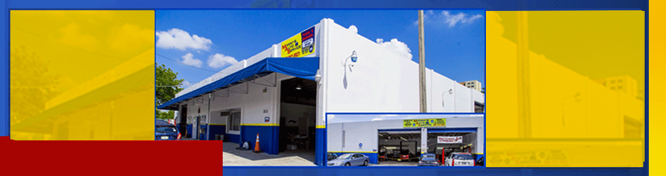 Manny's Auto Service, Inc. in Miami, FL