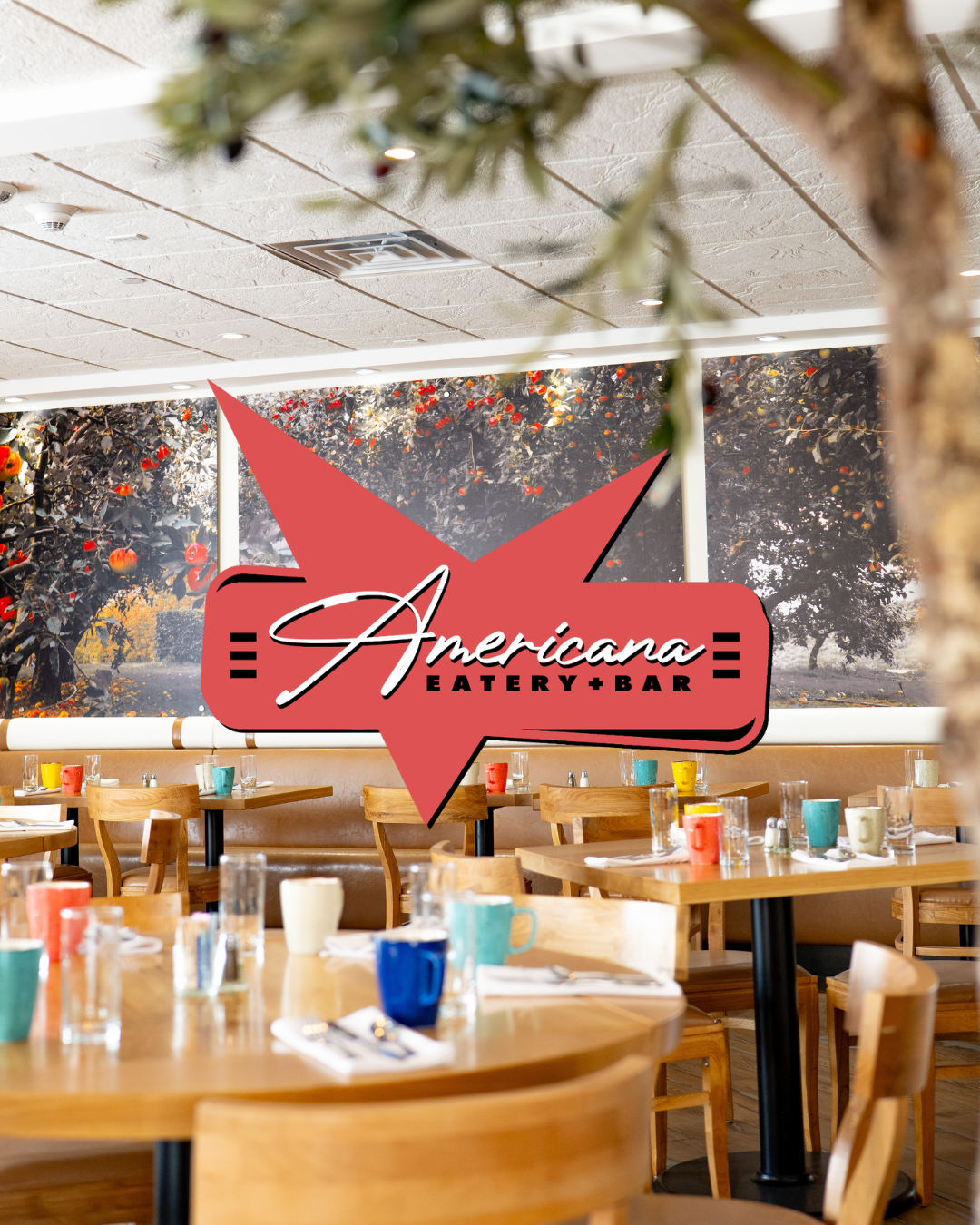 Americana Eatery & Bar in Great Neck, NY