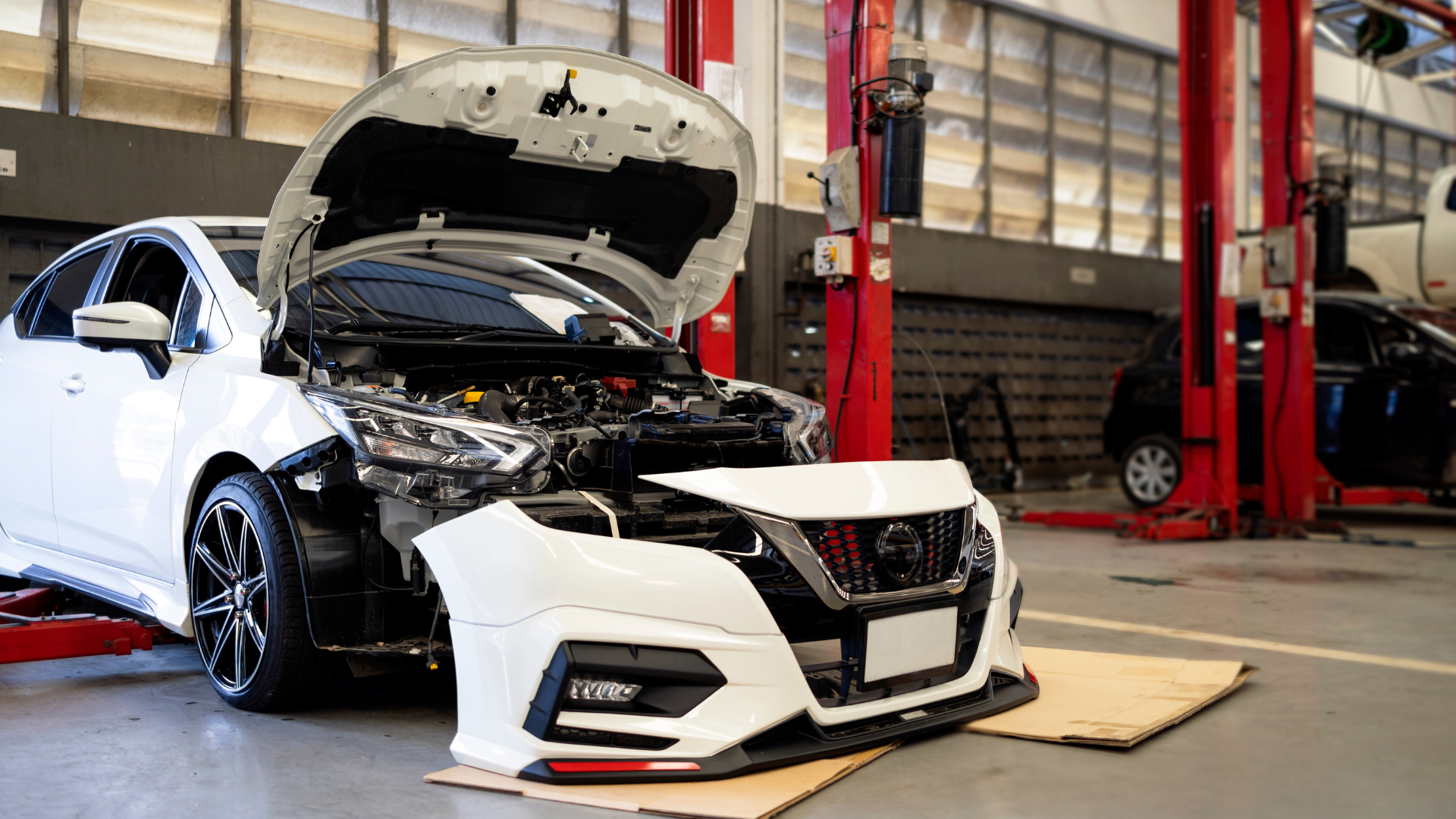Bessemer Ave Automotive Rehab in Butler, PA (5)