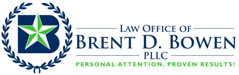 Brent D. Bowen Attorney At Law in Denton, TX