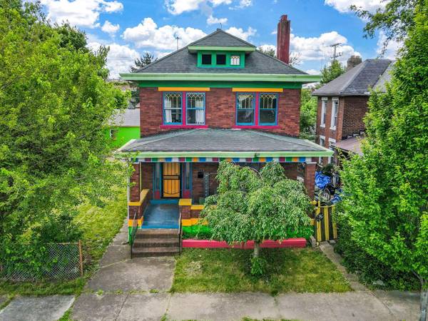 Delicious Real Estate in Columbus, OH