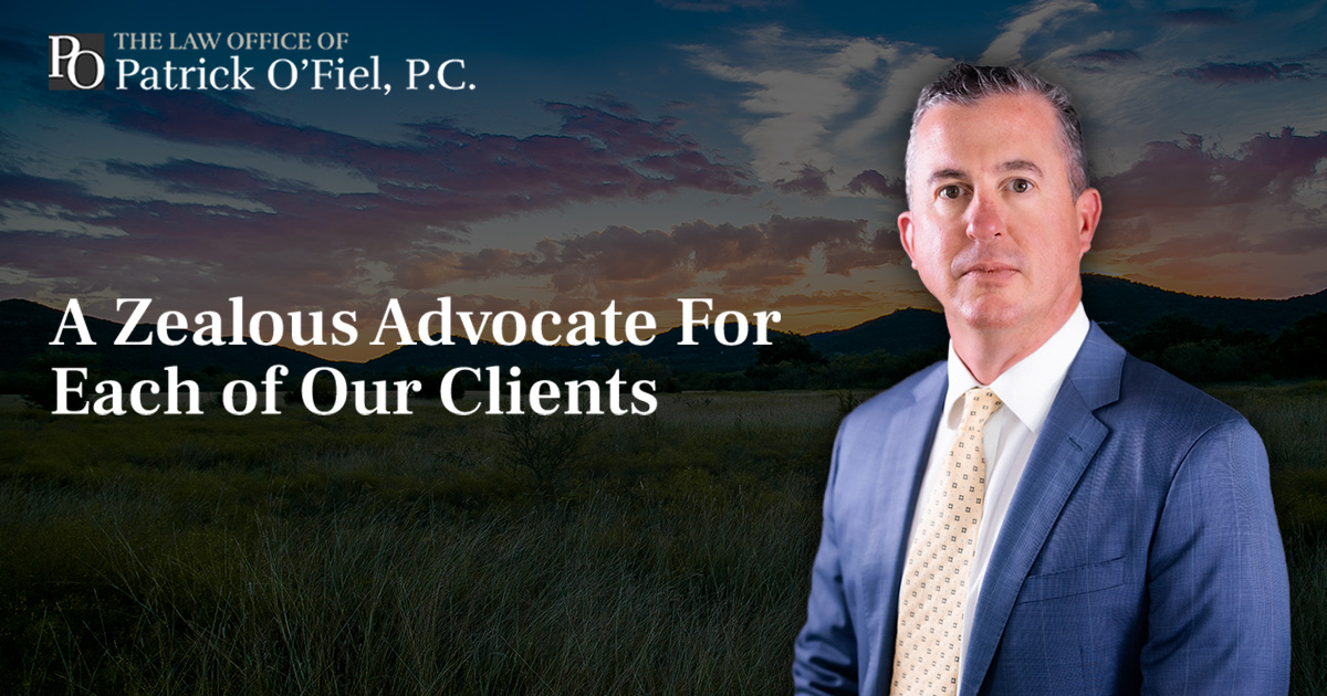 The Law Office of Patrick O’Fiel, P.C. in Kerrville, TX (5)