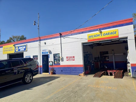 Wilson's Garage of Pfafftown Inc in Pfafftown, NC