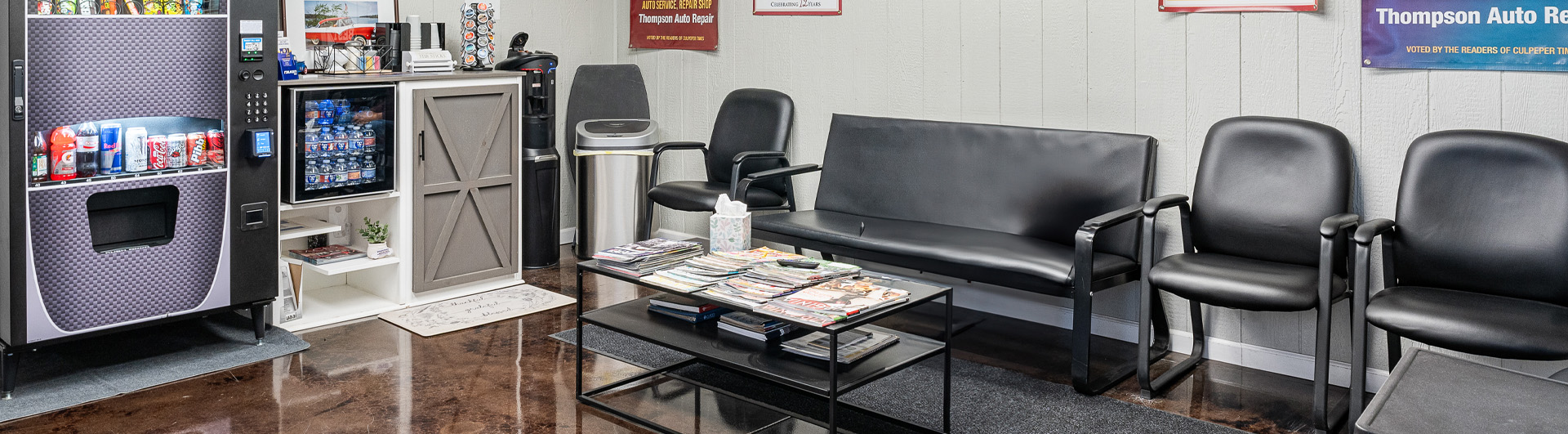Thompson Auto Repair LLC in Brandy Station, VA (2)
