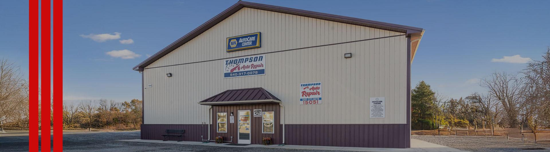 Thompson Auto Repair LLC in Brandy Station, VA (3)