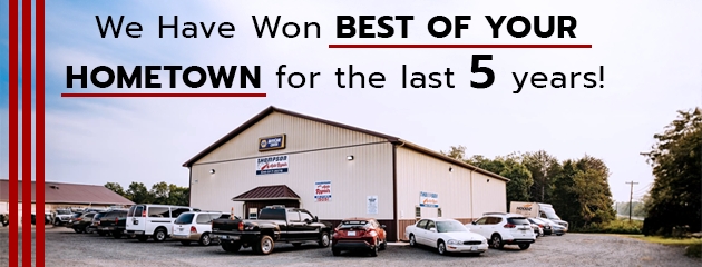 Thompson Auto Repair LLC in Brandy Station, VA (6)