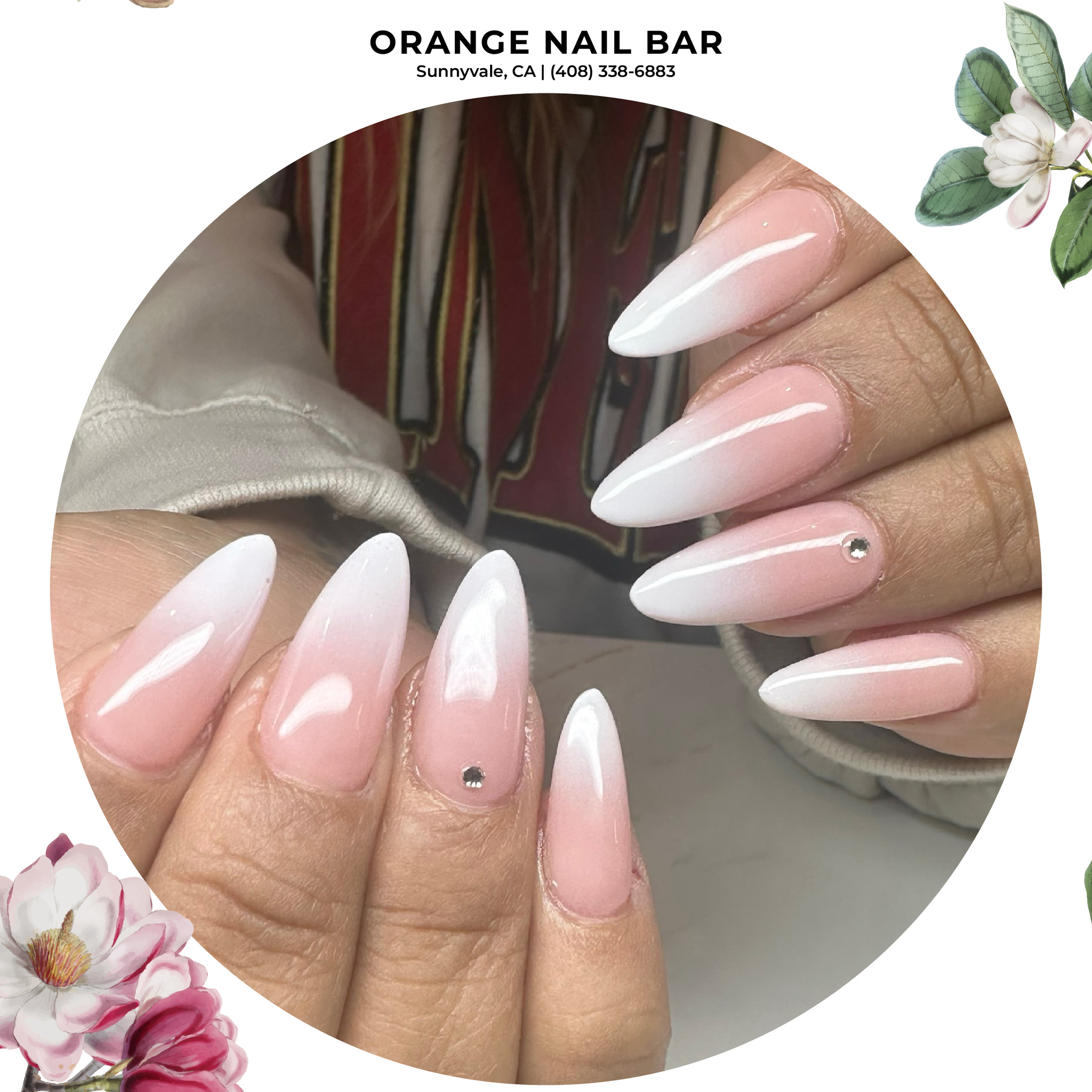 ORANGE NAIL BAR - SUNNYVALE in Sunnyvale, CA (6)