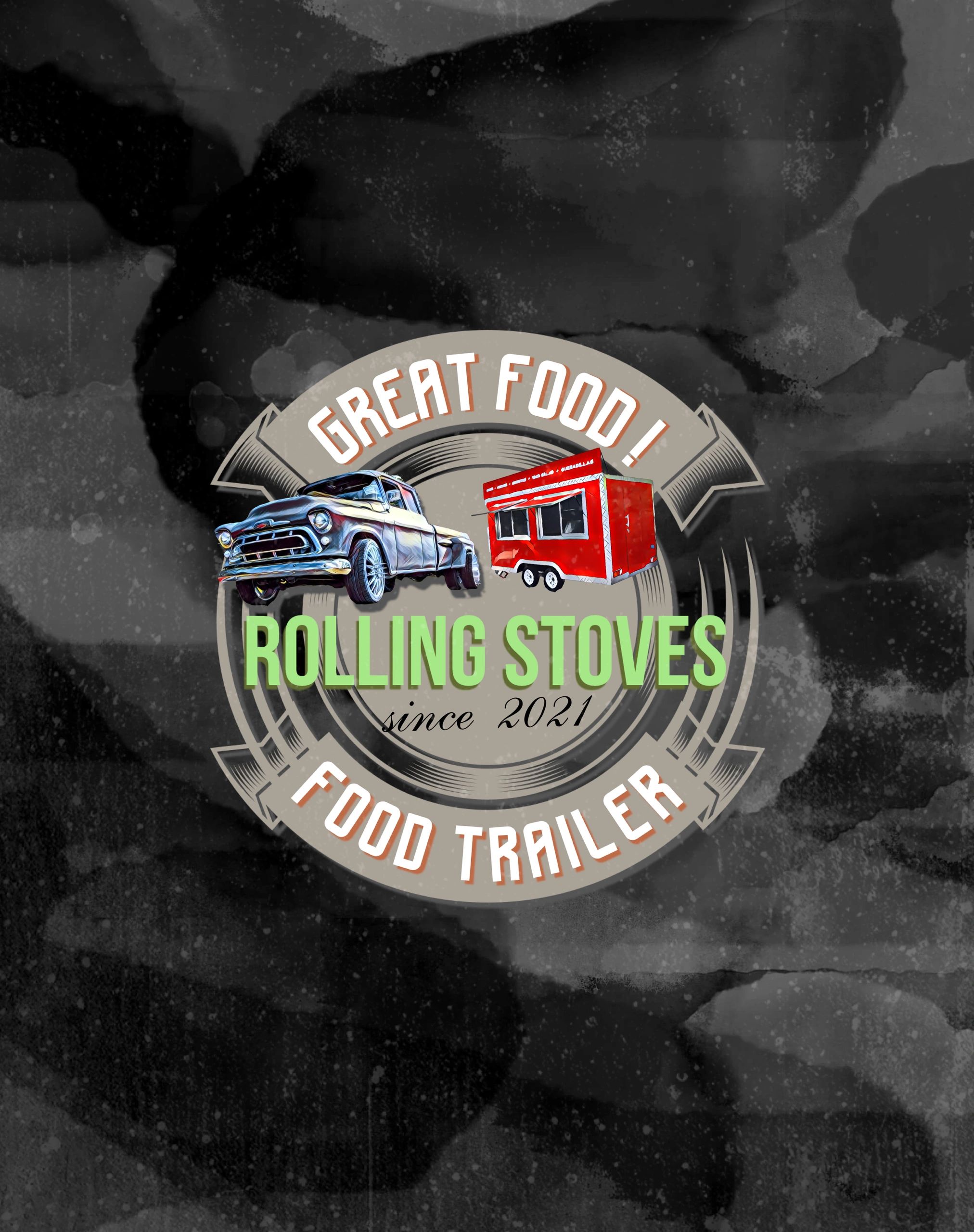 Rolling Stoves food Truck in Canyon Lake, TX