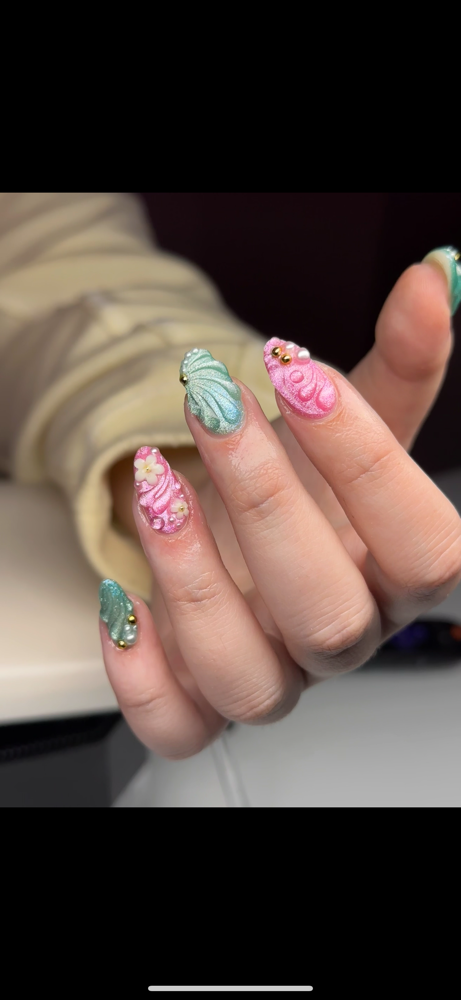 Nails With Nessaa in Harrisonburg, VA