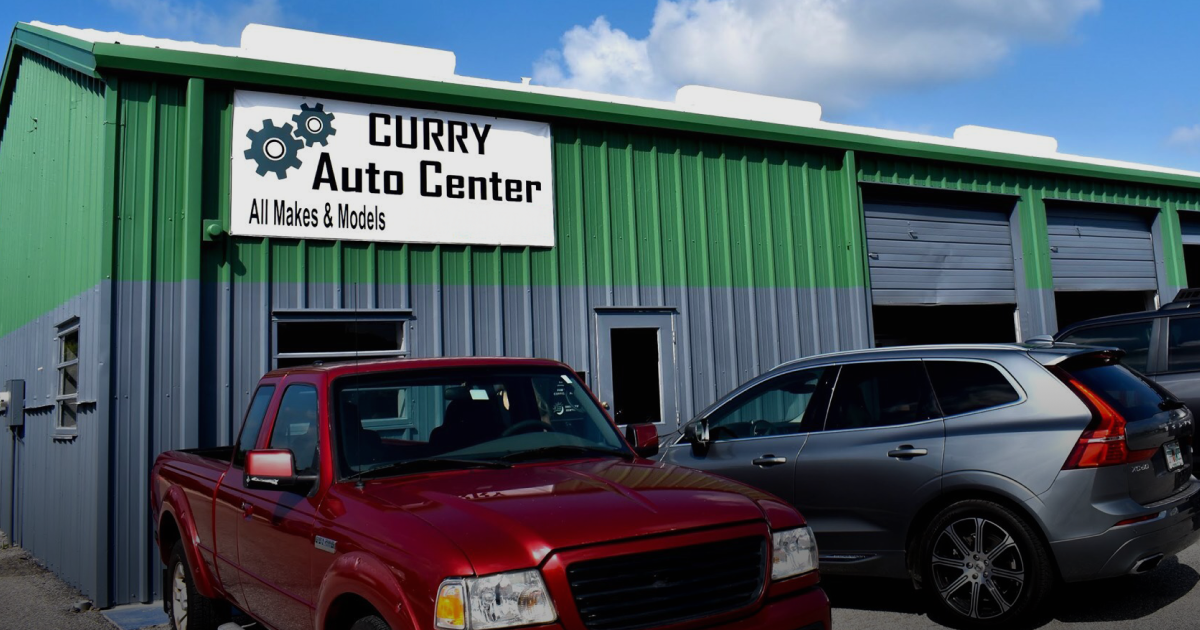 Curry Auto Repair Center at Seaboard in Venice, FL (4)