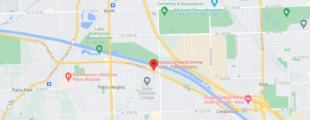 Assisting Hands Home Care - Palos Heights in Palos Heights, IL