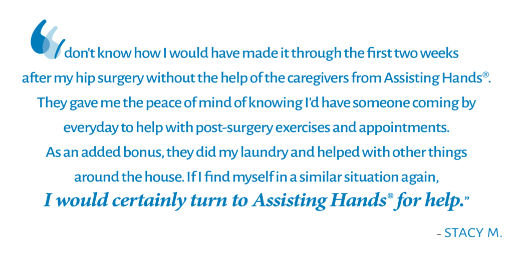 Assisting Hands Home Care - Palos Heights in Palos Heights, IL (3)