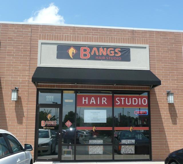Bangs Hair Studio LLC in Dyer, IN