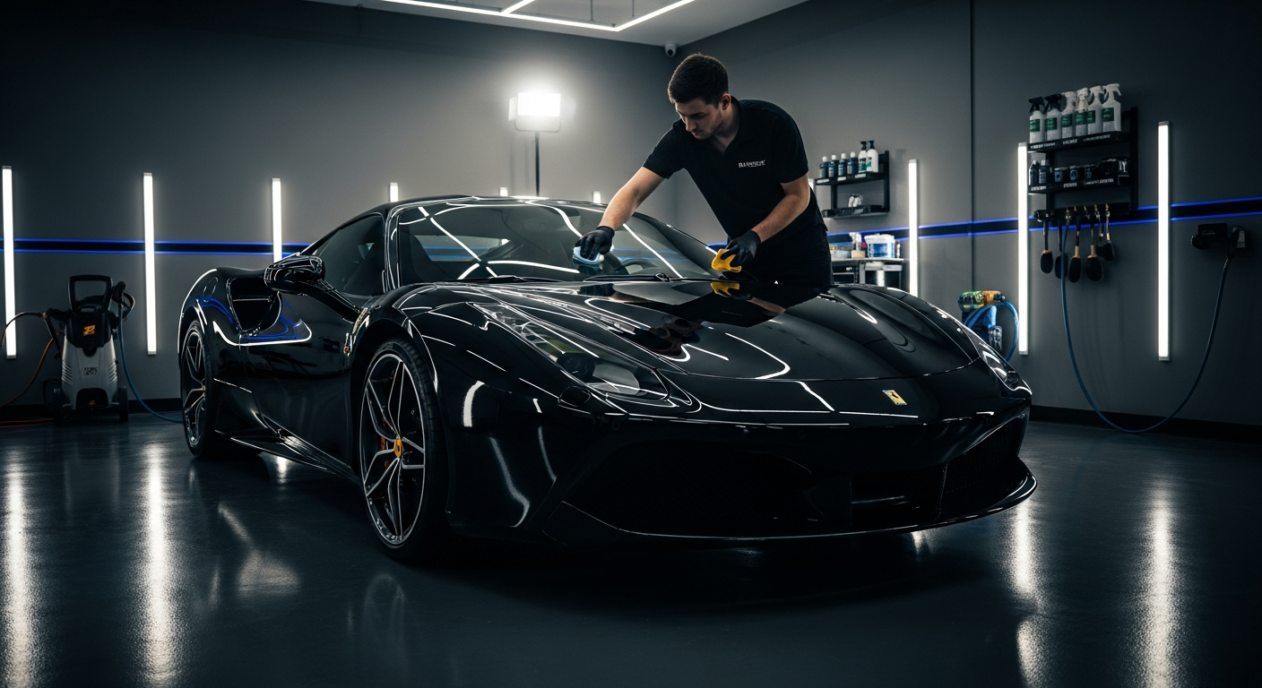 Pure One Mobile Detailing in Coconut Creek, FL (3)