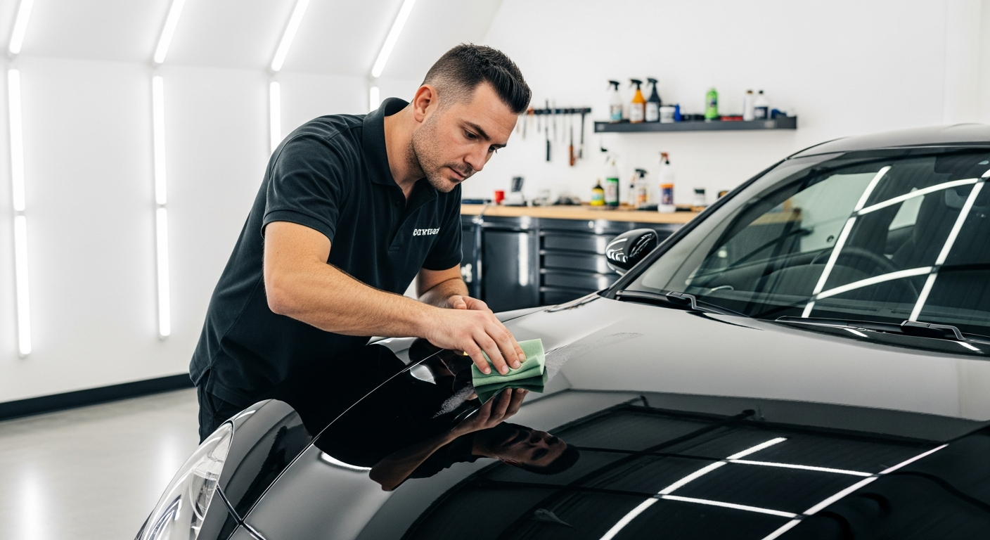 Pure One Mobile Detailing in Coconut Creek, FL (4)