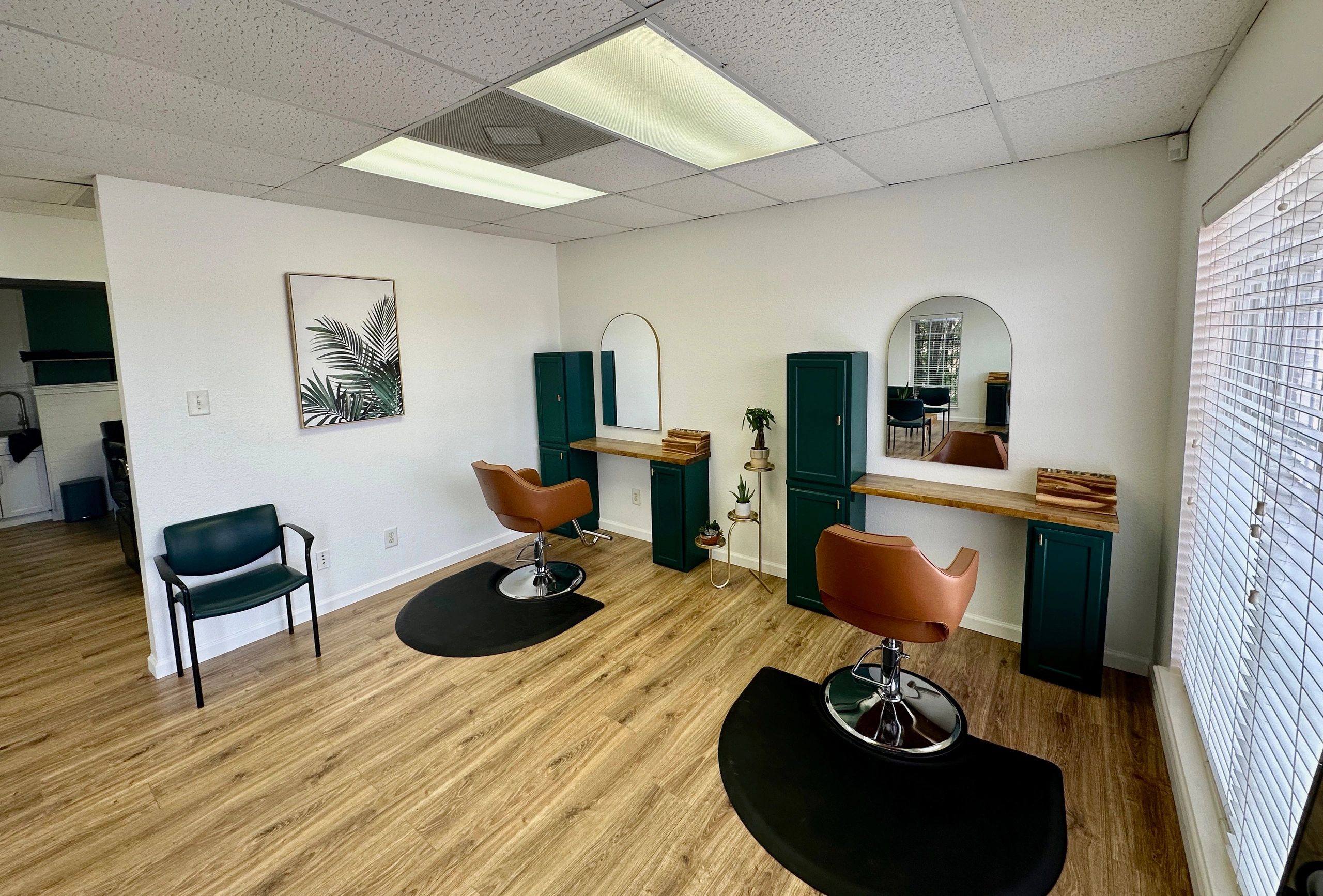 Envision Salon and Spa Suites in Sanger, TX