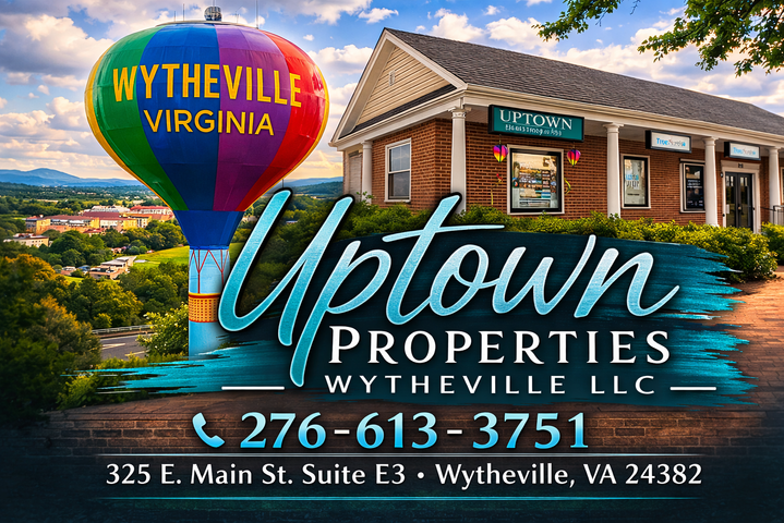 Uptown Properties - Wytheville in Wytheville, VA