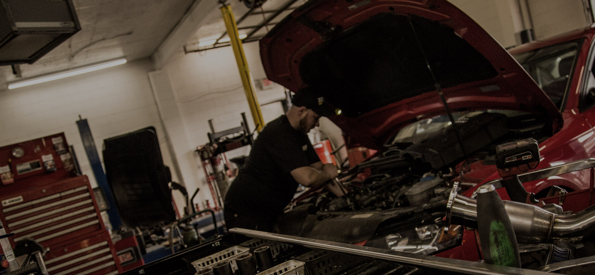 Berena's Automotive Center in Niles, OH (3)