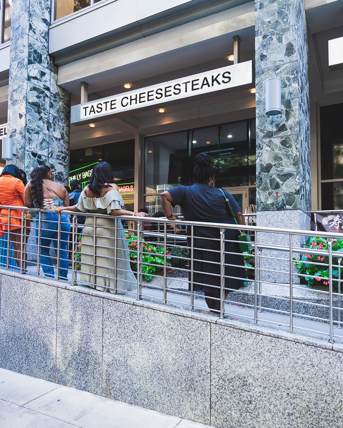 Taste Cheesesteak Bar in Philadelphia, PA (2)