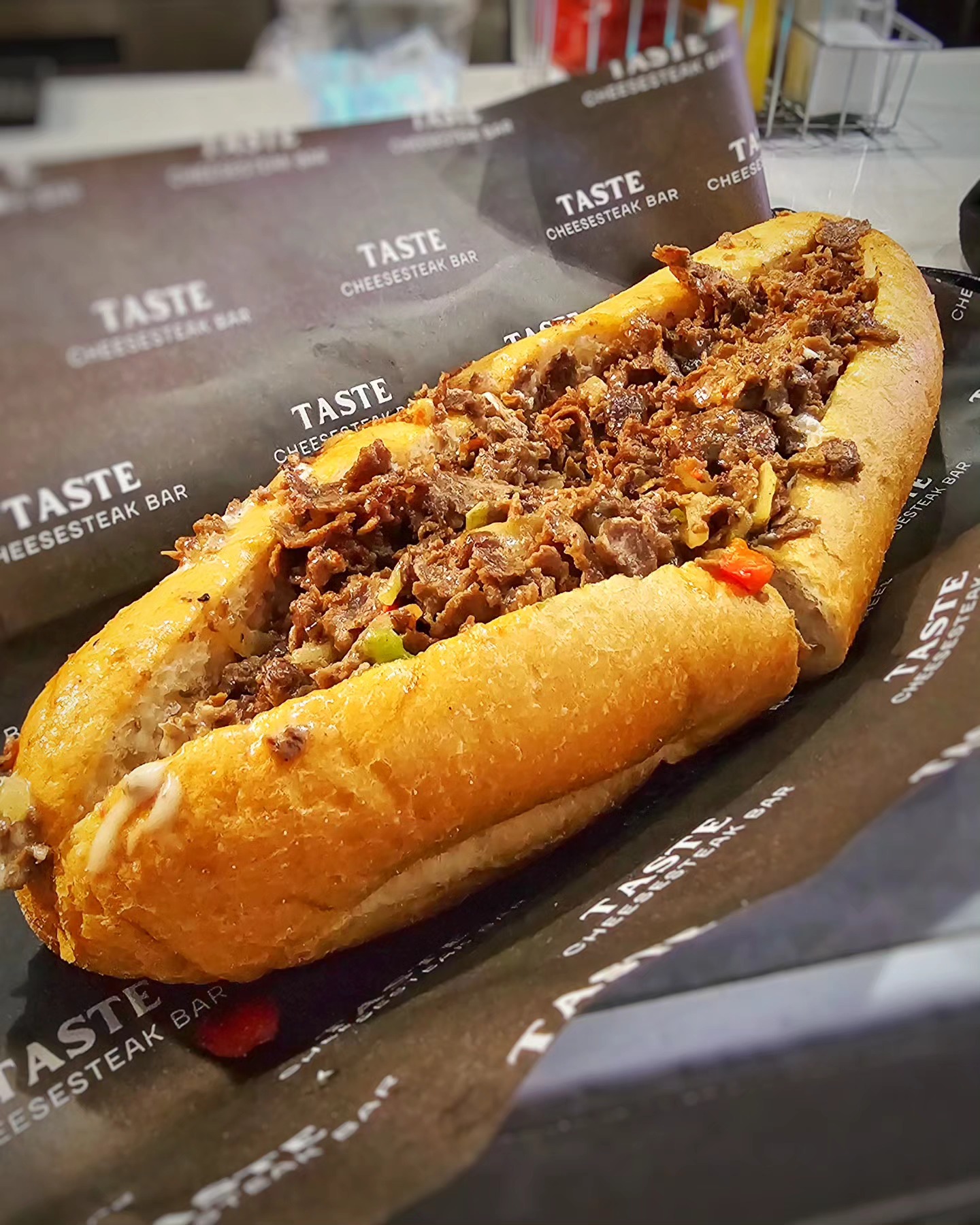 Taste Cheesesteak Bar in Philadelphia, PA (5)