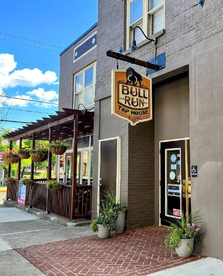 Bull Run Tap House in Lewisburg, PA (2)