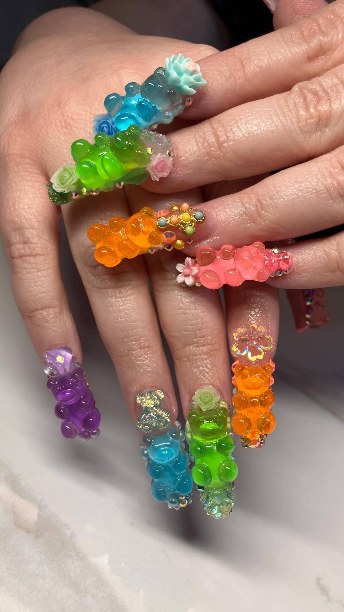 Jade's Designs Nails in Temple Terrace, FL
