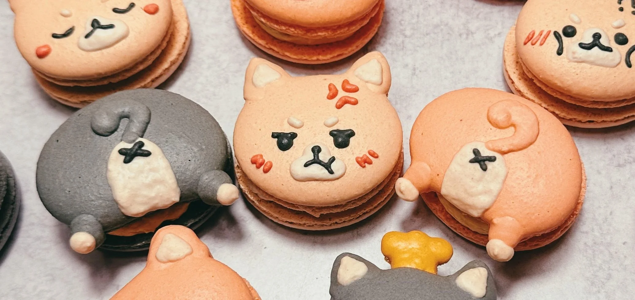 Honey & Butter Macarons in Irvine, CA (3)