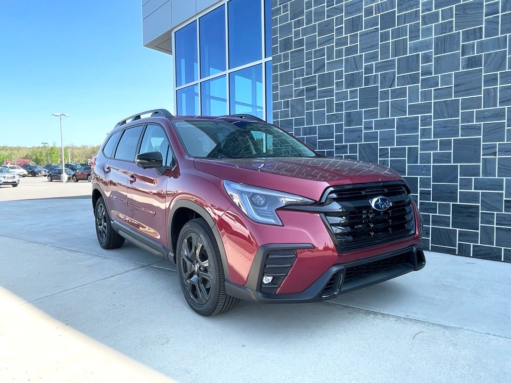 Kocourek Subaru in Wausau, WI (3)