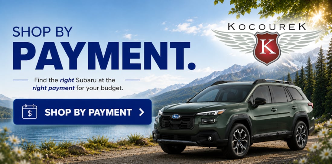 Kocourek Subaru in Wausau, WI (6)