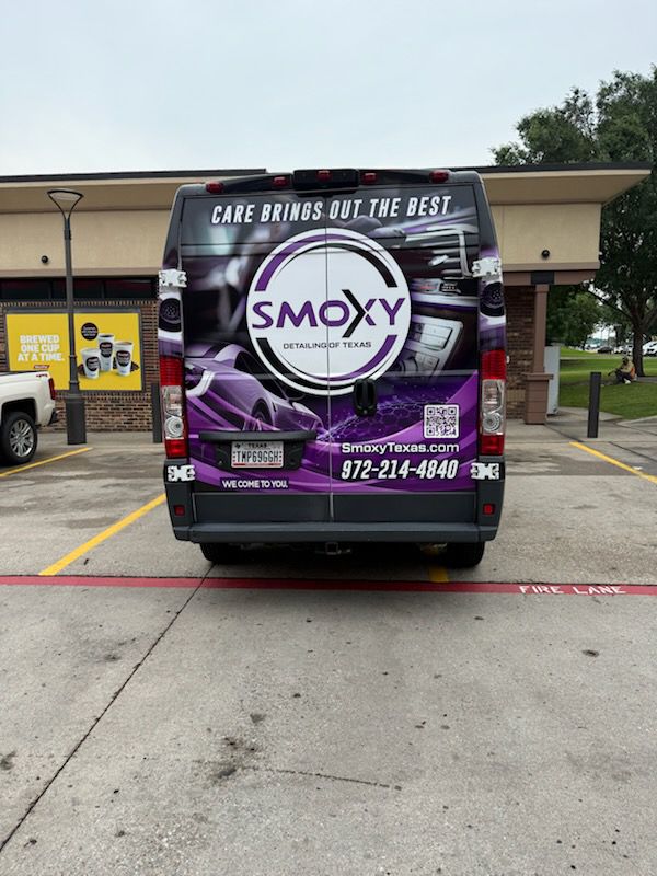 Smoxy Detailing Of Texas in Dallas, TX (4)