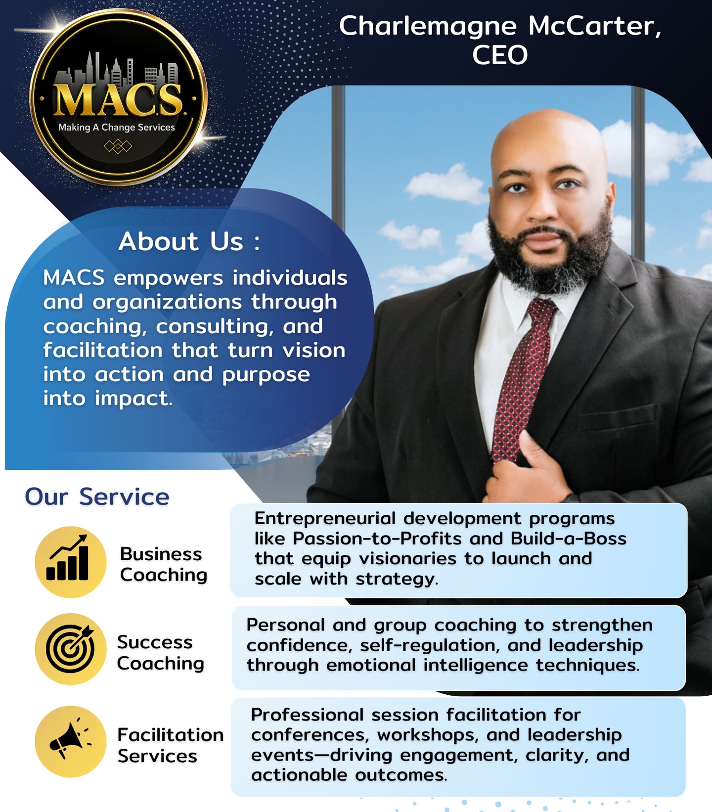 Making a Change Services LLC in Candor, NC (5)