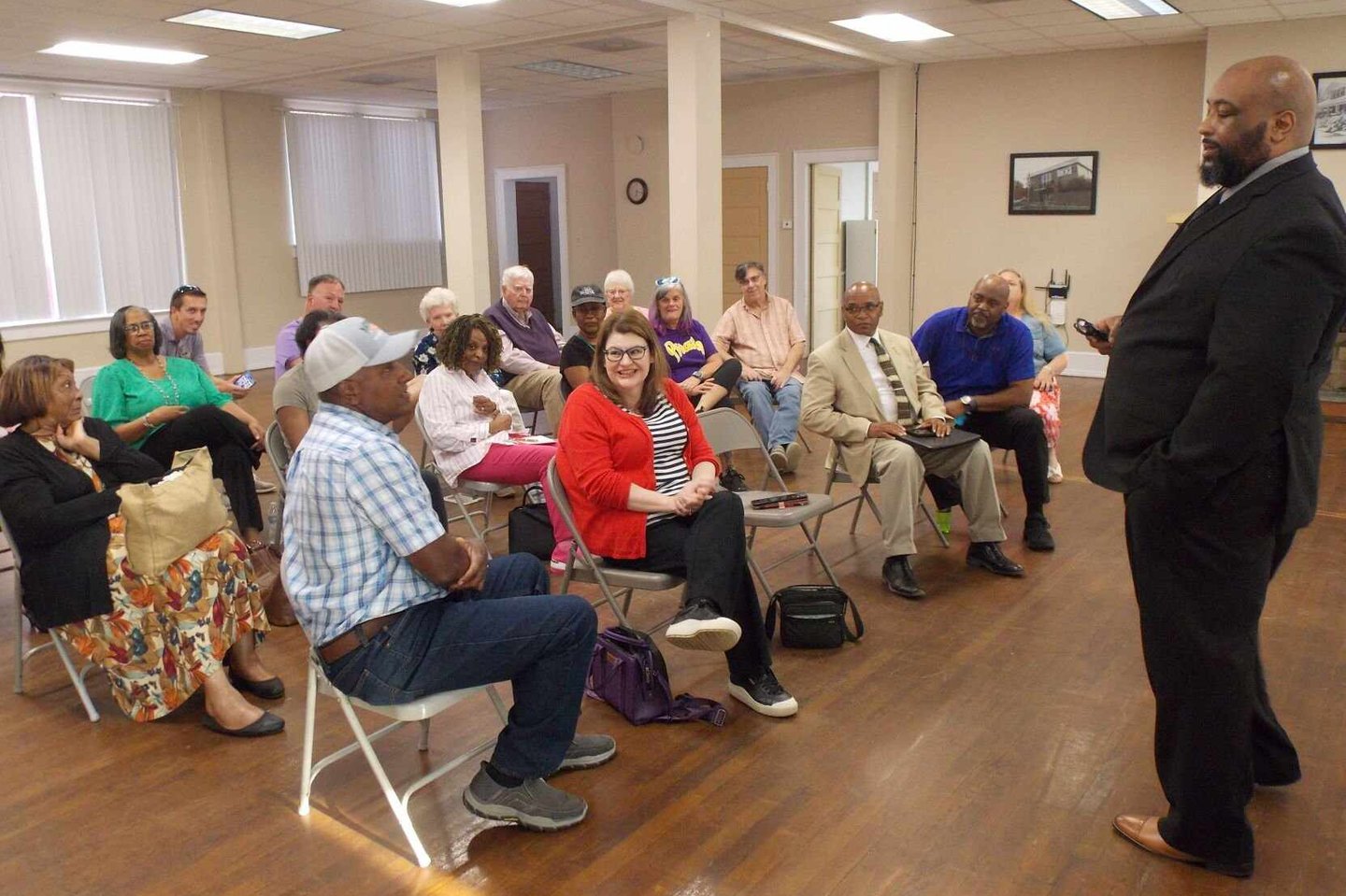 Making a Change Services LLC in Candor, NC (6)