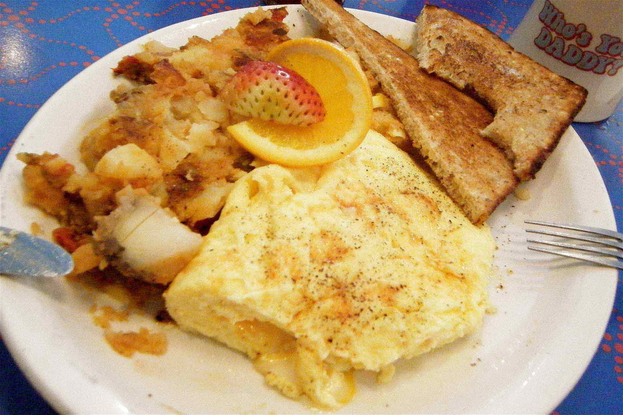 Route 11 Diner in Woodstock, VA (2)