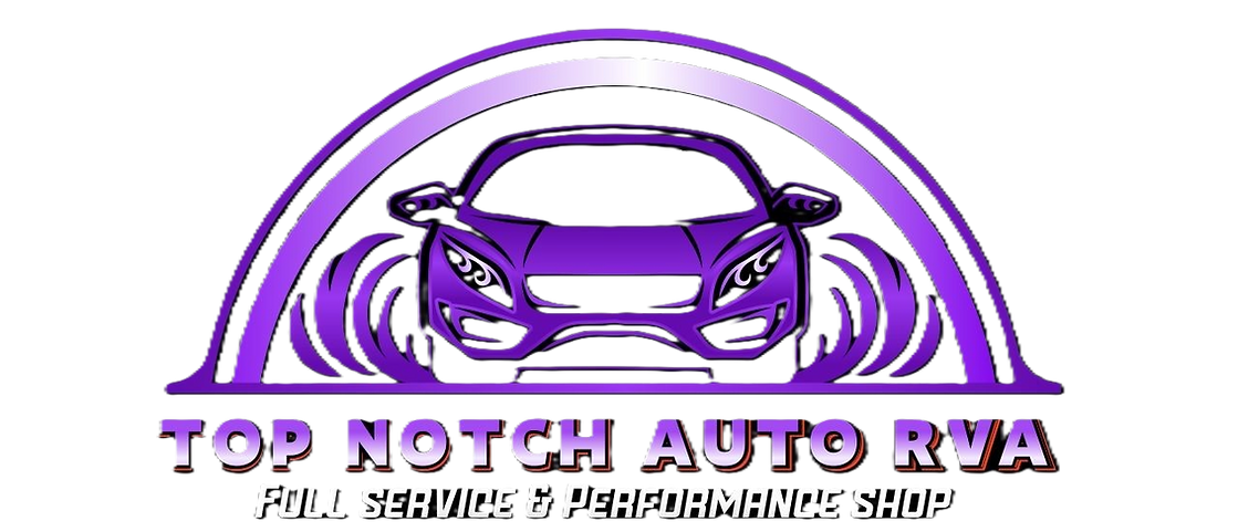 Top Notch Auto RVA in Richmond, VA