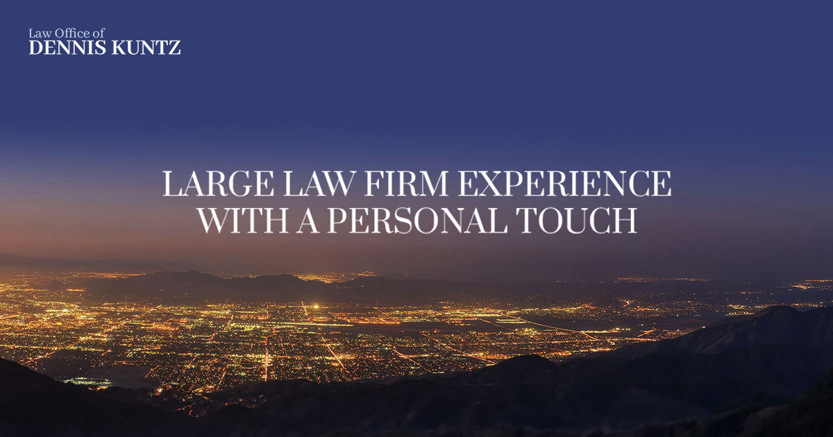 Law Office of Dennis Kuntz in San Bernardino, CA (5)
