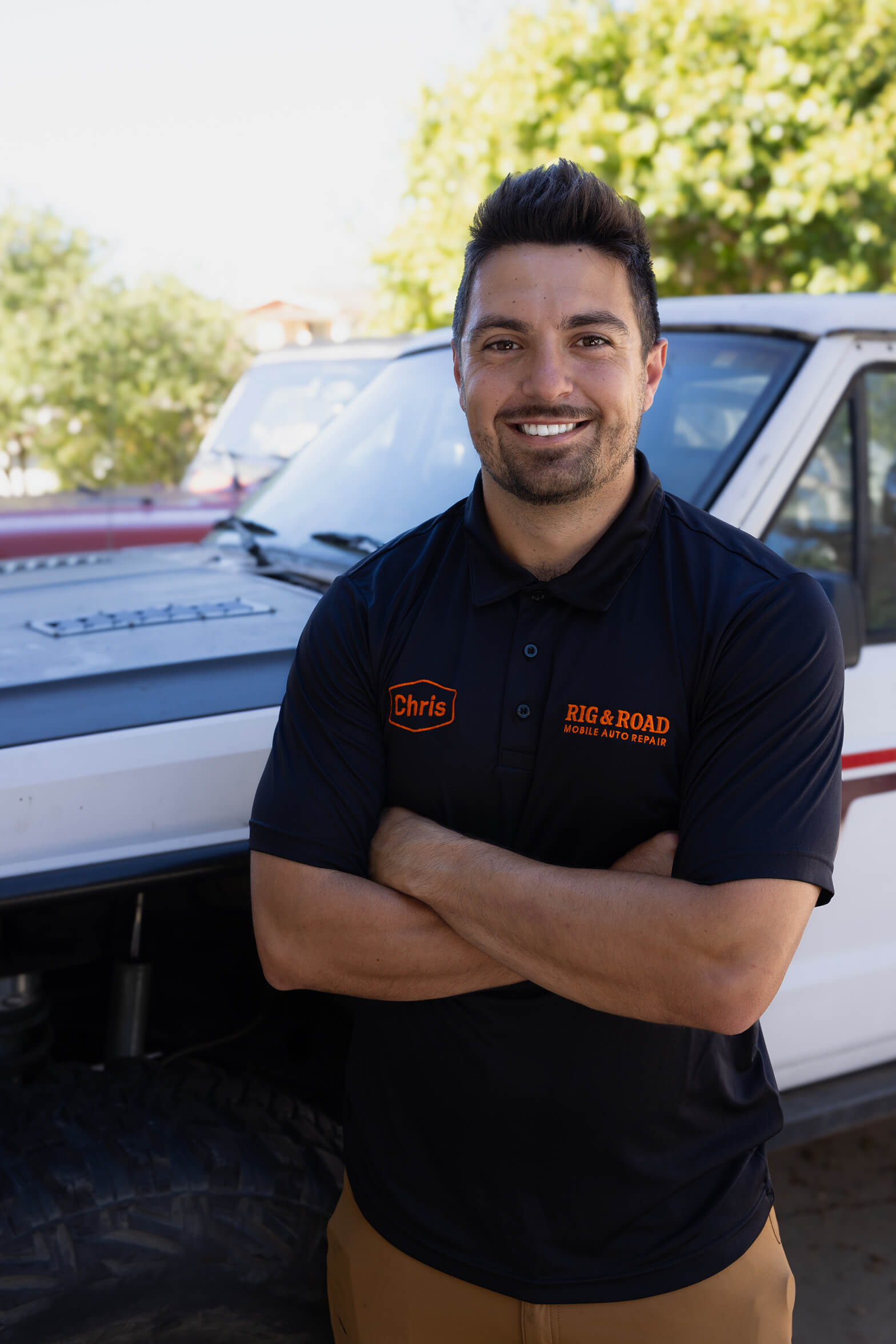 Rig and Road Mobile Auto Repair in San Diego, CA