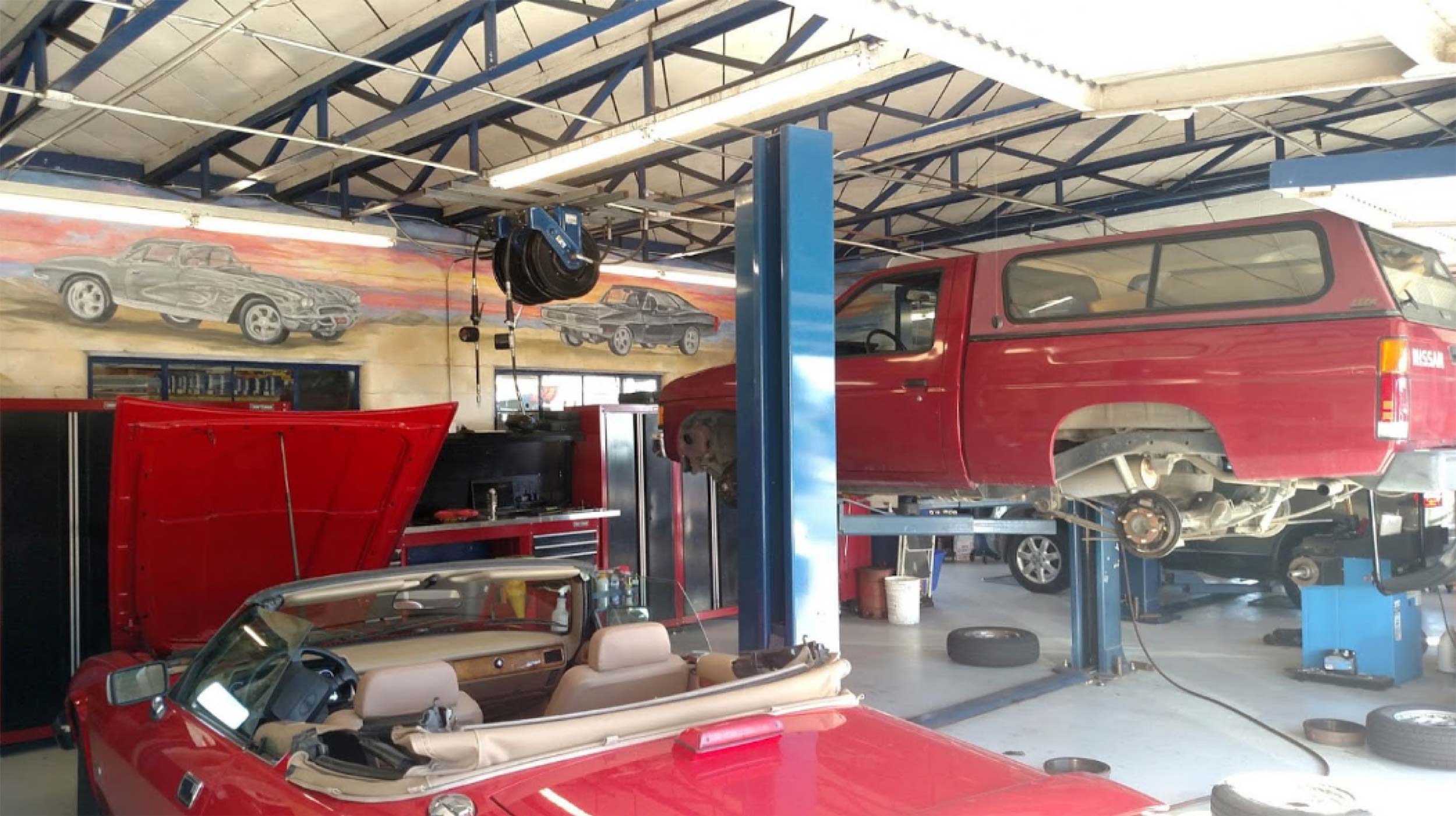 AWS Automotive in Ventura, CA