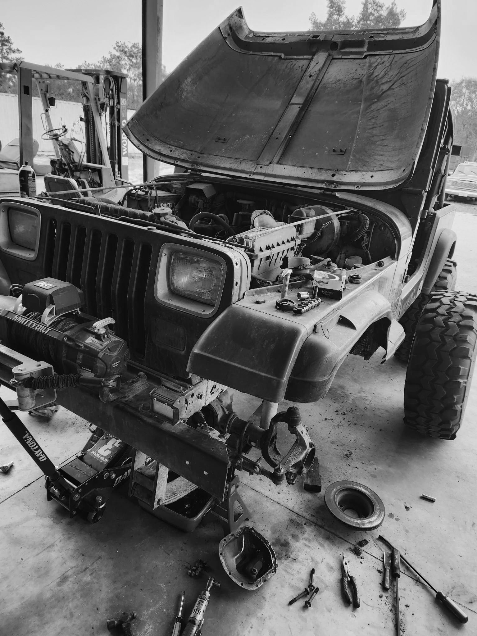 Black Sheep Diesel Company in Sebring, FL (2)