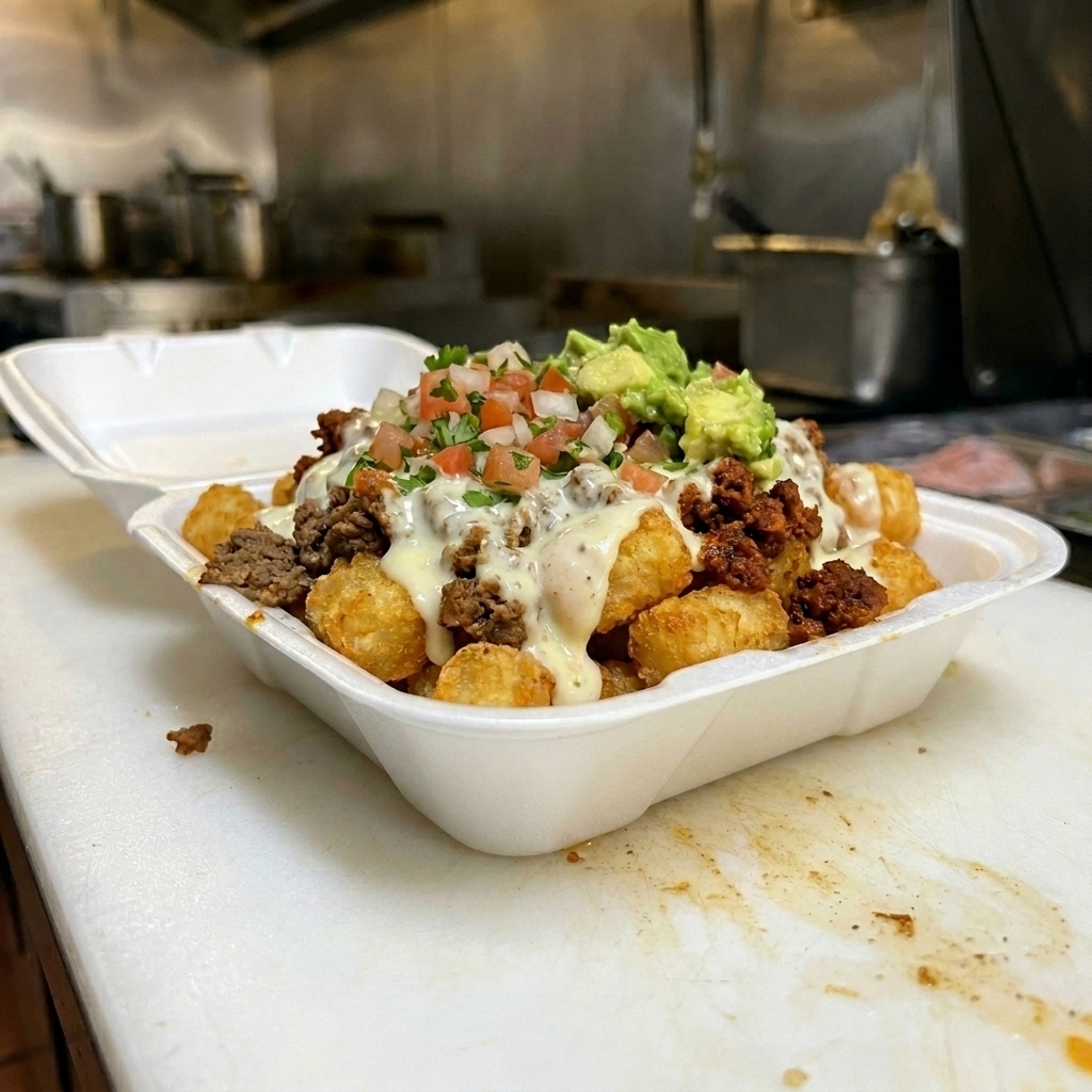 Burgertology in Waco, TX