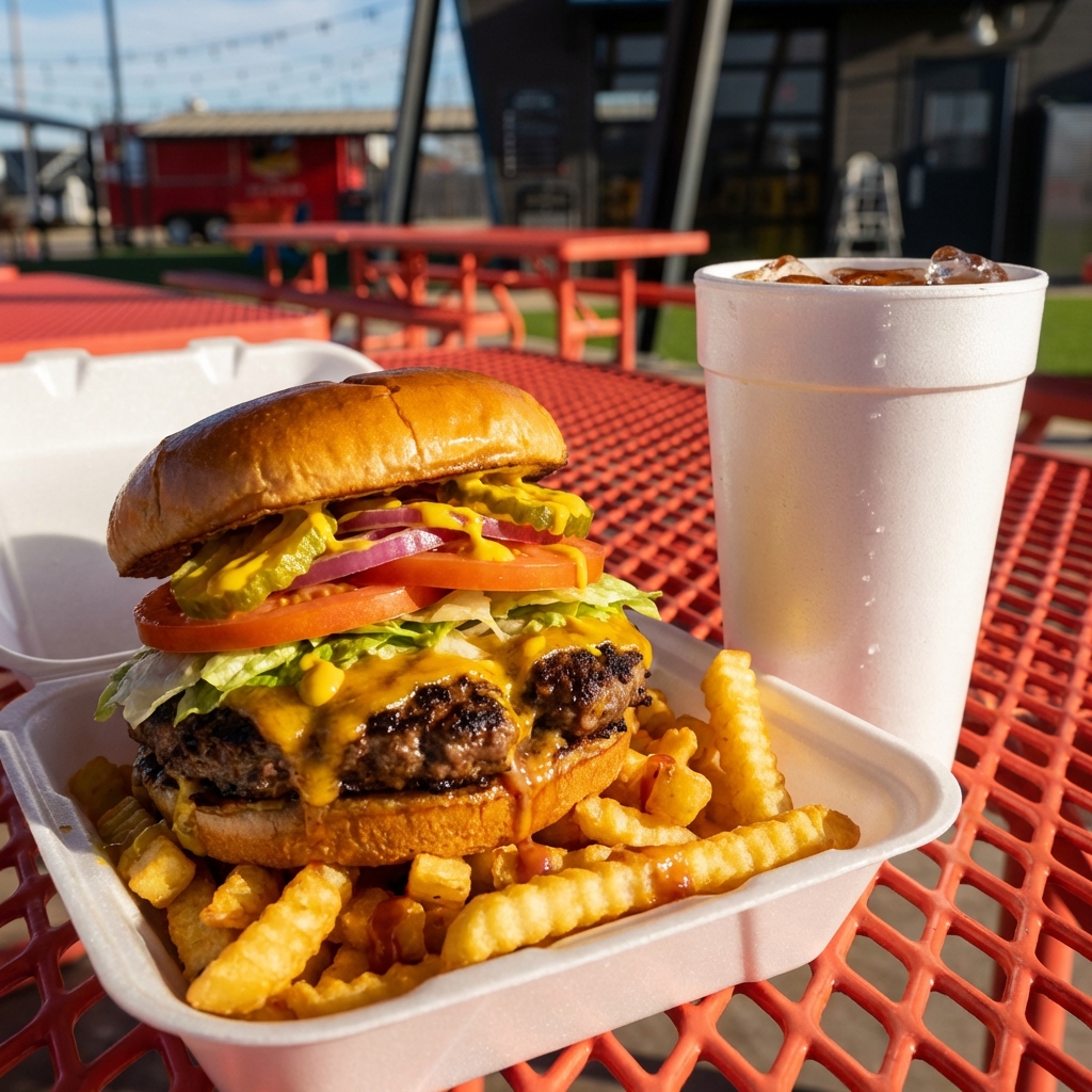Burgertology in Waco, TX (2)