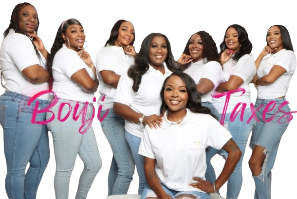Bouji Taxes in Dallas, TX