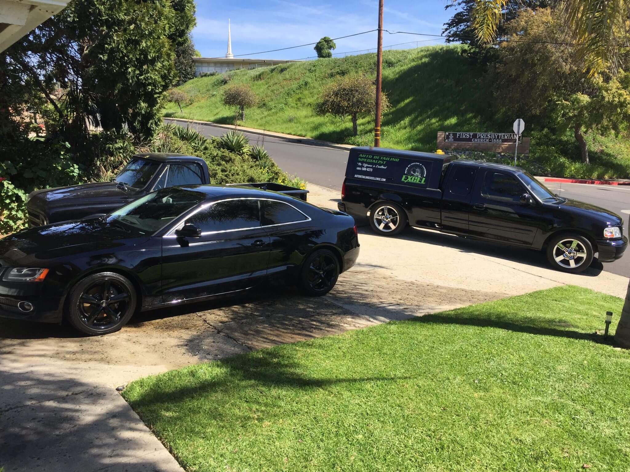 Excel Auto Detailing | Ceramic Coating | Clear Bra in Santa Barbara, CA (2)