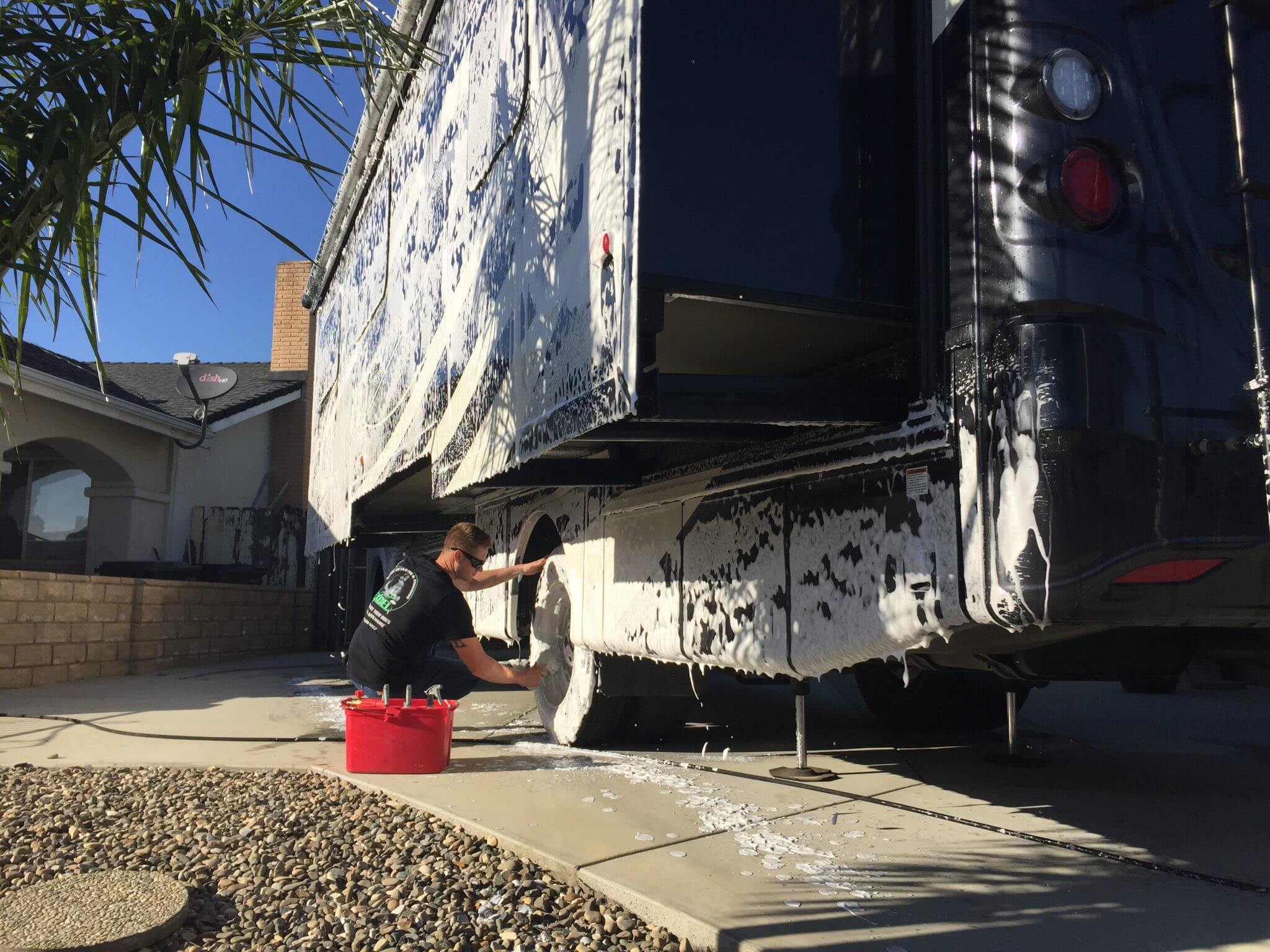 Excel Auto Detailing | Ceramic Coating | Clear Bra in Santa Barbara, CA (3)