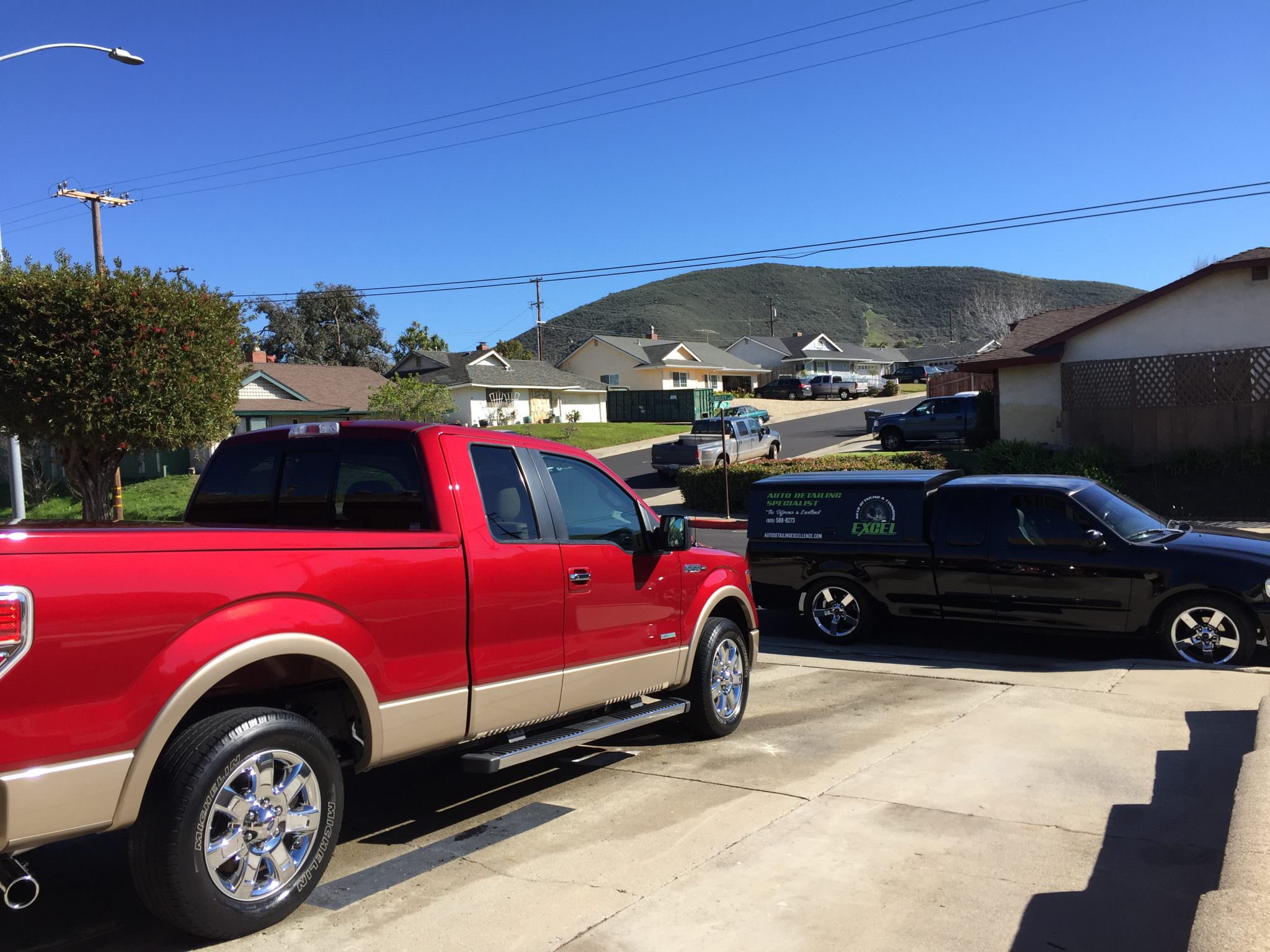 Excel Auto Detailing | Ceramic Coating | Clear Bra in Santa Barbara, CA (4)
