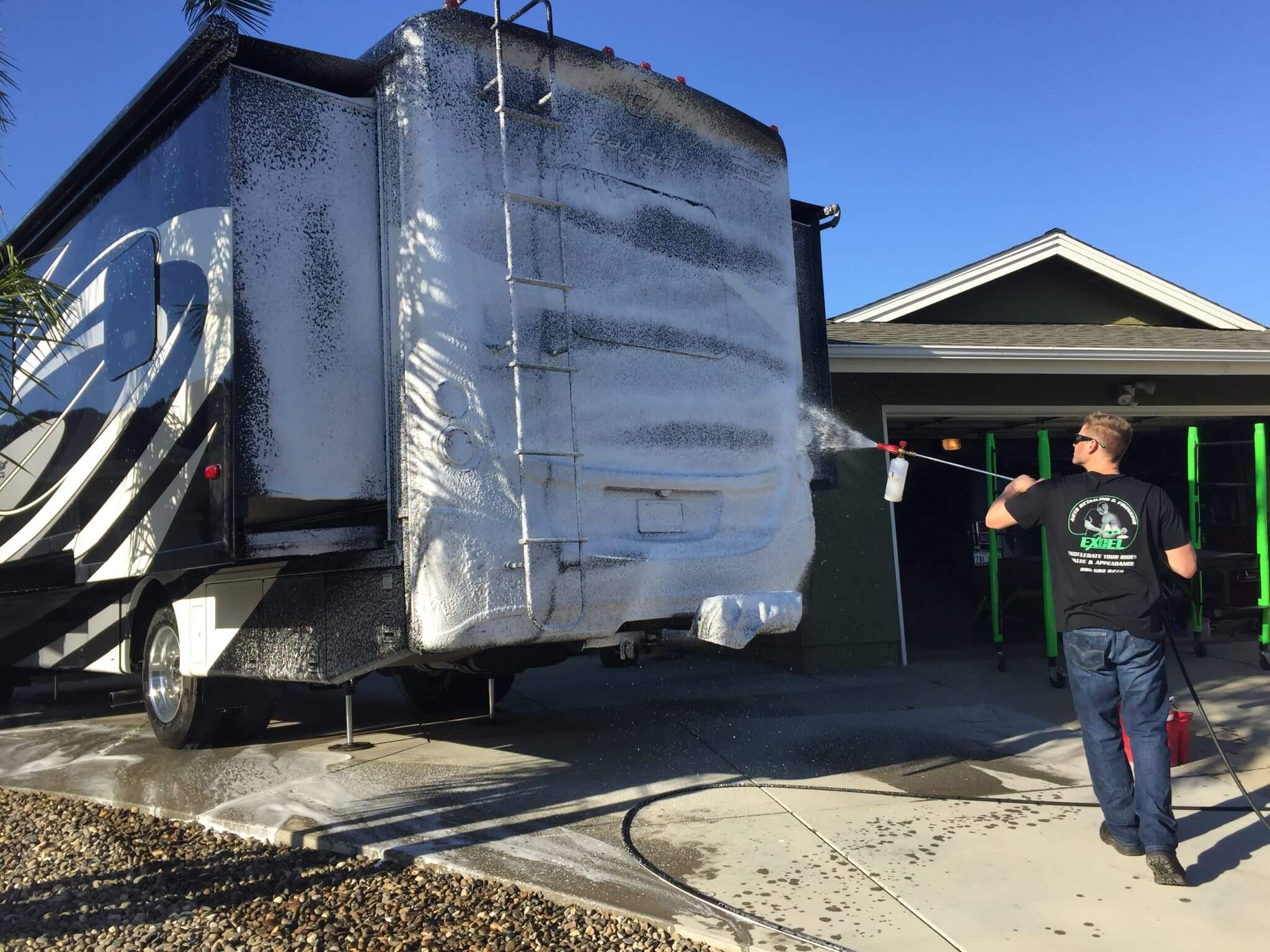 Excel Auto Detailing | Ceramic Coating | Clear Bra in Santa Barbara, CA (5)