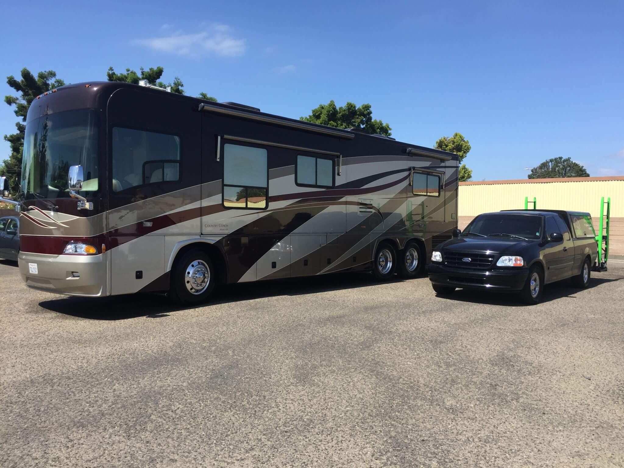 Excel Auto Detailing | Ceramic Coating | Clear Bra in Santa Barbara, CA (6)