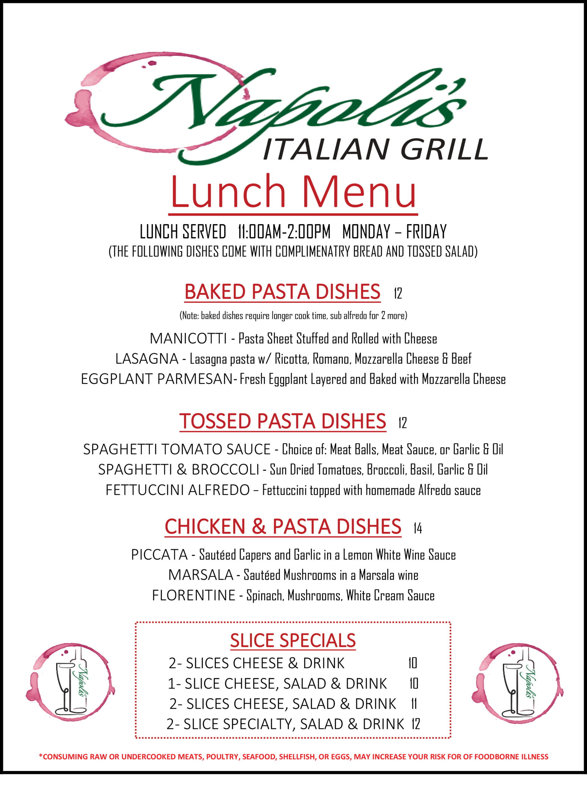 Napoli's Italian Grill in San Saba, TX (3)