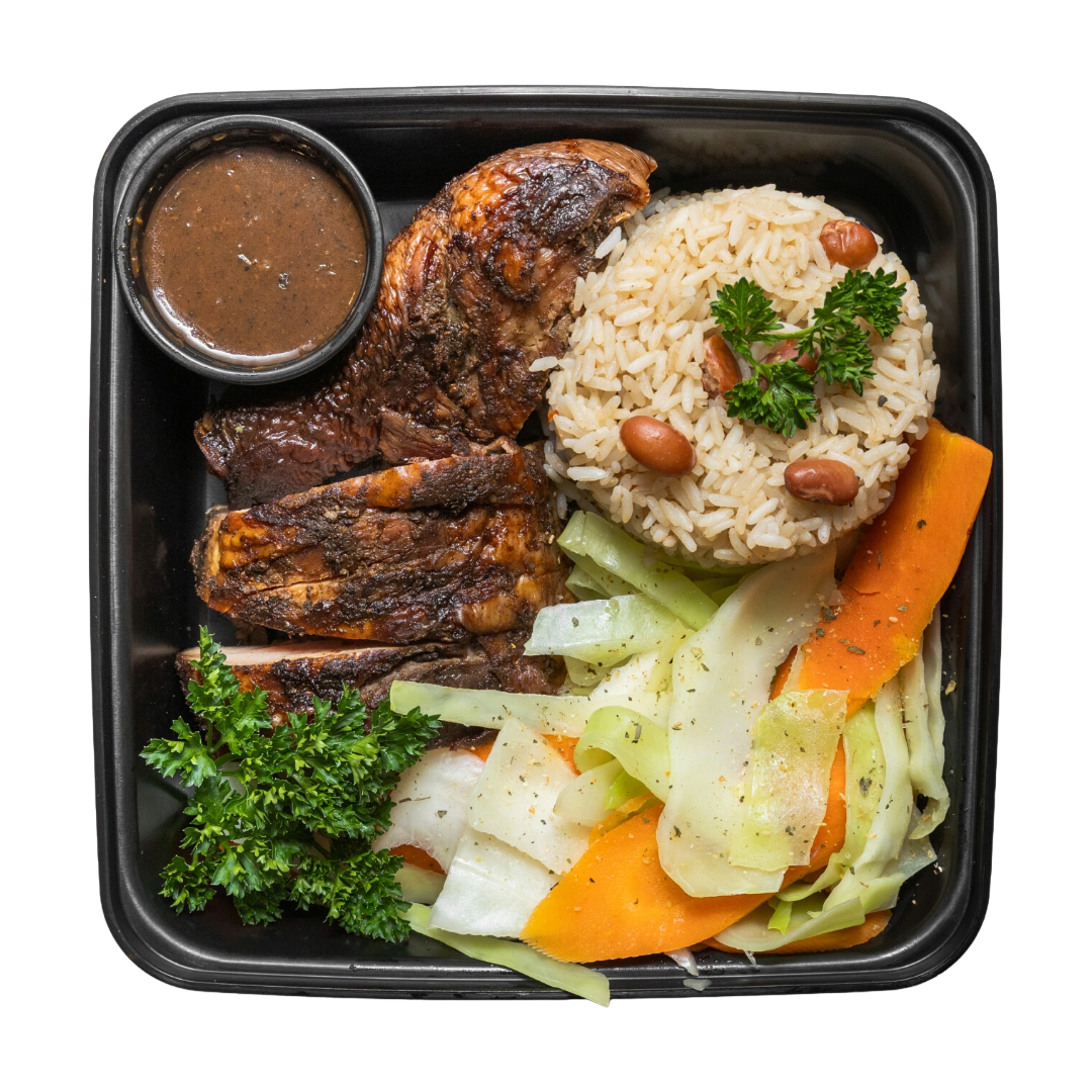 JamRock Jerk Spot in Chester, SC