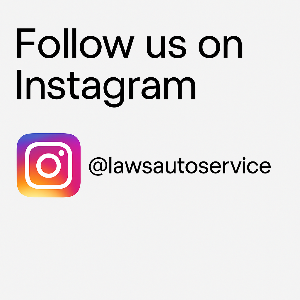 Law’s Auto Service in Torrance, CA